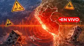 Temblor HOY en Perú, jueves 26 de marzo EN VIVO: reporte de epicentro y magnitud del ÚLTIMO SISMO Temblor HOY en Perú, jueves 26 de marzo EN VIVO: reporte de epicentro y magnitud del ÚLTIMO SISMO