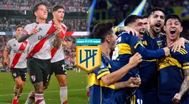 River Plate vs Boca Juniors: fecha, hora y canal TV para ver el superclásico argentino