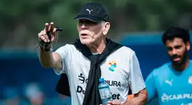 Revelan por qué Paulo Autuori se fue de Sporting Cristal: "Estaba descontento con..." Revelan por qué Paulo Autuori se fue de Sporting Cristal: "Estaba descontento con..."