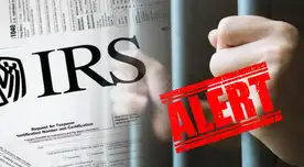 ALERTA MÁXIMA para contribuyentes en California.: el IRS advierte que impondrá MULTAS de más de $1,2 millones y PRISIÓN si cometen este ERROR en su declaración ALERTA MÁXIMA para contribuyentes en California.: el IRS advierte que impondrá MULTAS de más de $1,2 millones y PRISIÓN si cometen este ERROR en su declaración