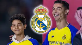 Cristiano entrenó con el Real Madrid y confirmaron que buscarán ficharlo en el próximo mercado