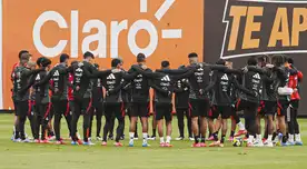 Delantero que marcó 25 goles en un año sueña con jugar para Perú: "Lo tengo muy hablado con..."