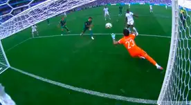 La milagrosa atajada de Guillermo Viscarra para evitar el 1-0 en el Bolivia vs Surinam - Video