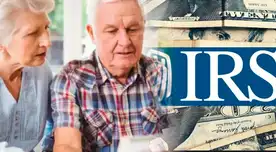 ALERTA jubilados en EE. UU.: estas son las mejores opciones para los que NO pueden realizar los PAGOS de facturas de impuestos del IRS