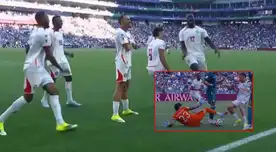 Liam Van Gelderen anotó el 1-0 de Surinam sobre Bolivia rumbo al Mundial 2026 - VIDEO