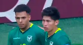 ¡Bolivia vuelve a soñar con el Mundial! Moisés Paniagua pone el 1-1 en el marcador - Video