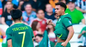 ¿Qué canal transmite el partido de Bolivia vs. Surinam EN VIVO ONLINE GRATIS?