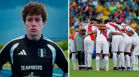 Fabio Gruber sorprendió al hablar sobre jugadores de la selección peruana: “Son…”