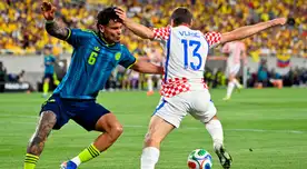 ¿Dónde ver Colombia vs. Croacia EN VIVO por un partido amistoso?