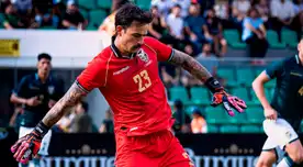 La sorpresiva noticia que recibió Guillermo Viscarra tras el Bolivia vs Surinam