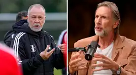 Ricardo Gareca sorprendió al hablar sobre Mano Menezes: “Experiencia de…”