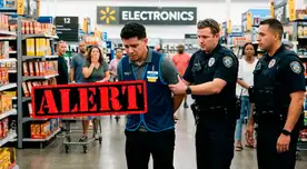 ALERTA ROJA por TIROTEO en Walmart de Texas: empleado fue detenido luego de DISPARARLE a tres personas en plena zona comercial
