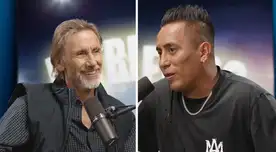 Ricardo Gareca sorprende a Christian Cueva con inesperada pregunta: “¿Tú eras mi…?”