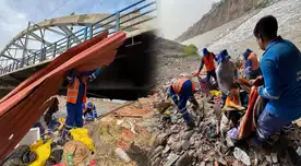 Realizan importante obra que protegerá a vecinos de focos de infección contra enfermedades peligrosas: ¿Dónde se realizó?