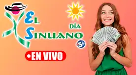 Resultado Sinuano Día y Noche del sábado 28 de marzo: números ganadores del último sorteo Resultado Sinuano Día y Noche del sábado 28 de marzo: números ganadores del último sorteo