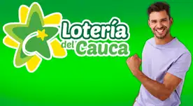 Lotería del Cauca HOY sábado 28 de marzo: resultado del último sorteo y números ganadores del premio mayor Lotería del Cauca HOY sábado 28 de marzo: resultado del último sorteo y números ganadores del premio mayor