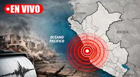 Temblor en Perú HOY, sábado 28 de marzo EN VIVO, según IGP: ¿dónde fue el sismo, epicentro y magnitud?