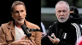 Gareca dio rotundo consejo a Menezes para dirigir bien a la selección peruana :"Es fundamental"