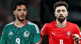 México vs. Portugal HOY EN VIVO: pronóstico, hora y canal de transmisión México vs. Portugal HOY EN VIVO: pronóstico, hora y canal de transmisión