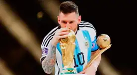 Scaloni pone en duda participación de Lionel Messi en el Mundial 2026: “Hare todo lo posible” Scaloni pone en duda participación de Lionel Messi en el Mundial 2026: “Hare todo lo posible”