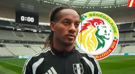 André Carrillo sorprende con directo comentario sobre la selección de Senegal: “Un equipo…”