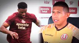 Edison Flores dio firme mensaje sobre actualidad de Sekou Gassama con Universitario: "Está..."