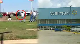 Incidente en Walmart mantiene a todos en MÁXIMA ALERTA: mujer fue acusada de DISPARAR un arma durante altercado violento