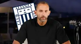 Hernán Barcos reveló detalles inéditos de su salida de Alianza Lima: “Me…”