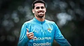 Sporting Cristal define el futuro de Felipe Vizeu tras salida de Paulo Autuori: "Lamentablemente..."