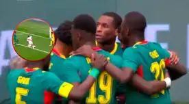 Senegal golpea primero: Nicolas Jackson puso el 1-0 ante Perú en el debut de Menezes - VIDEO Senegal golpea primero: Nicolas Jackson puso el 1-0 ante Perú en el debut de Menezes - VIDEO