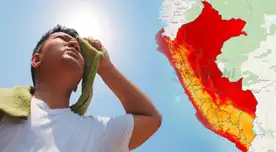 Ola de calor infernal en Perú: Senamhi advierte temperaturas extremas hasta los 37°, ¿a qué distritos afectará?