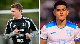 Perú vs Honduras: cuándo juega, horario y dónde ver segundo amistoso internacional Perú vs Honduras: cuándo juega, horario y dónde ver segundo amistoso internacional