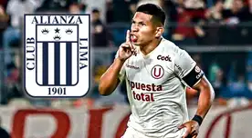 Edison Flores no se midió y lanza advertencia a Alianza antes del clásico: "Me veo celebrando"