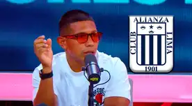 Edison Flores dejó picante comentario a hinchas de Alianza Lima: “Preocuparse más por su equipo”