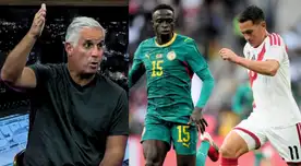 Rebagliati dio rotundo comentario sobre Jairo Vélez tras el Perú vs Senegal: "Le costó..."