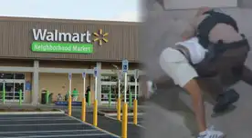 ¡ALERTA ROJA! Lo buscaban por fraude en un Walmart de Vallejo, pero lo que encontraron en su automóvil cambió por completo el caso
