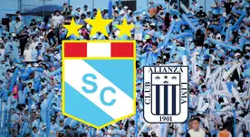 Sporting Cristal derrotó 3-1 y es líder del Torneo Apertura 2026 junto a Alianza Lima Sporting Cristal derrotó 3-1 y es líder del Torneo Apertura 2026 junto a Alianza Lima