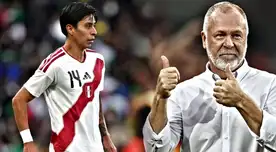 Adrián Quiroz, jugador de Los Chankas, confesó el inédito consejo de Mano Menezes: "Me dijo que..."