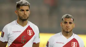 ¡No es Boys! Zambrano y Trauco negocian con club que disputa la Liga 1 2026: "Conversaciones"