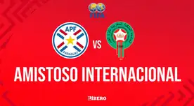 Paraguay vs. Marruecos EN VIVO: cuándo juegan, hora del amistoso, canal y pronóstico