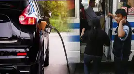 ¡Gran noticia para taxistas y buses de transporte urbano! Grifos reducen precio del GNV en Lima: ¿bajarán los pasajes?