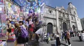 ¿No necesitas licencia de funcionamiento para vender en el Centro de Lima?: fallo declara ILEGAL exigencia de Municipalidad de Lima