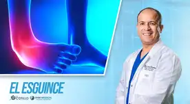 El problema no es el esguince, es cómo se rehabilita; por el Dr. Cotillo El problema no es el esguince, es cómo se rehabilita; por el Dr. Cotillo