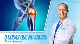 3 cosas que empeoran la artrosis y no lo sabías, por el Dr. Cotillo 3 cosas que empeoran la artrosis y no lo sabías, por el Dr. Cotillo