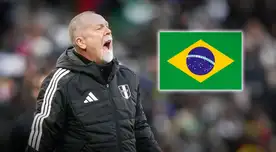 Prensa brasileña dio categórica opinión por fallido debut de Mano Menezes con Perú: "Dificultades" Prensa brasileña dio categórica opinión por fallido debut de Mano Menezes con Perú: "Dificultades"