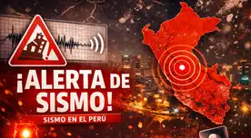 Temblor en Perú HOY, lunes 30 de marzo: conoce todos los reportes de sismos del IGP