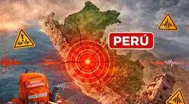 Temblor en Perú HOY: Revisa los sismos recientes y epicentros reportados por el IGP este 31 de marzo