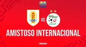 Uruguay vs. Argelia EN VIVO: cuándo juegan, hora del amistoso, canal y pronóstico