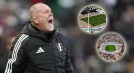 Revelan que Mano Menezes quiere jugar las Eliminatorias 2030 en la altura: "Cusco o Juliaca" Revelan que Mano Menezes quiere jugar las Eliminatorias 2030 en la altura: "Cusco o Juliaca"