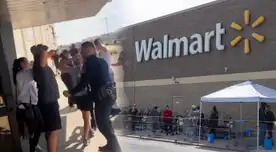 ALERTA MÁXIMA en el Walmart de Odessa: ESCENA DE TERROR que involucra a menores moviliza a la policía, ¿qué ocurrió?